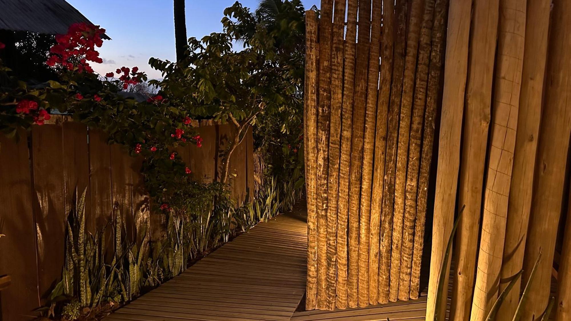 Alto Mar Guest House Fernando de Noronha Luaran gambar