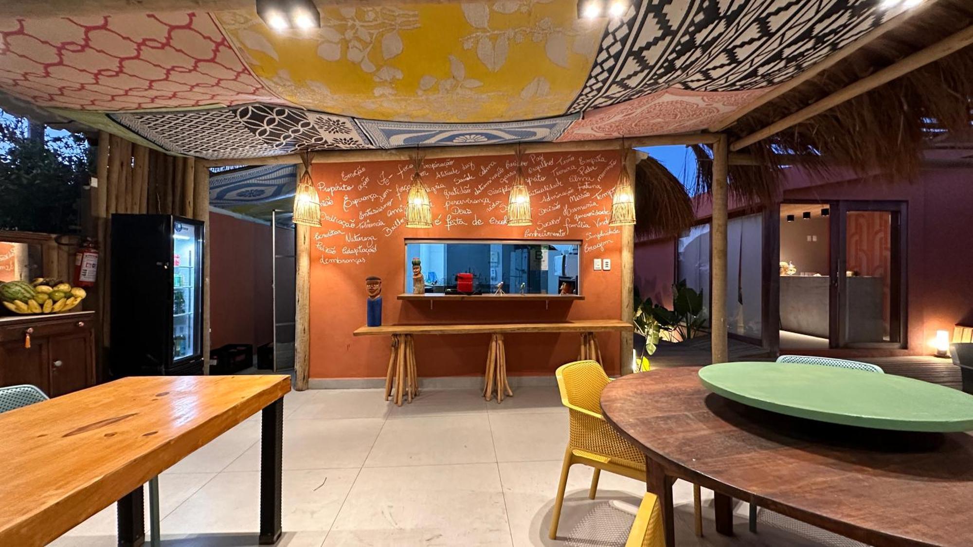Alto Mar Guest House Fernando de Noronha Luaran gambar