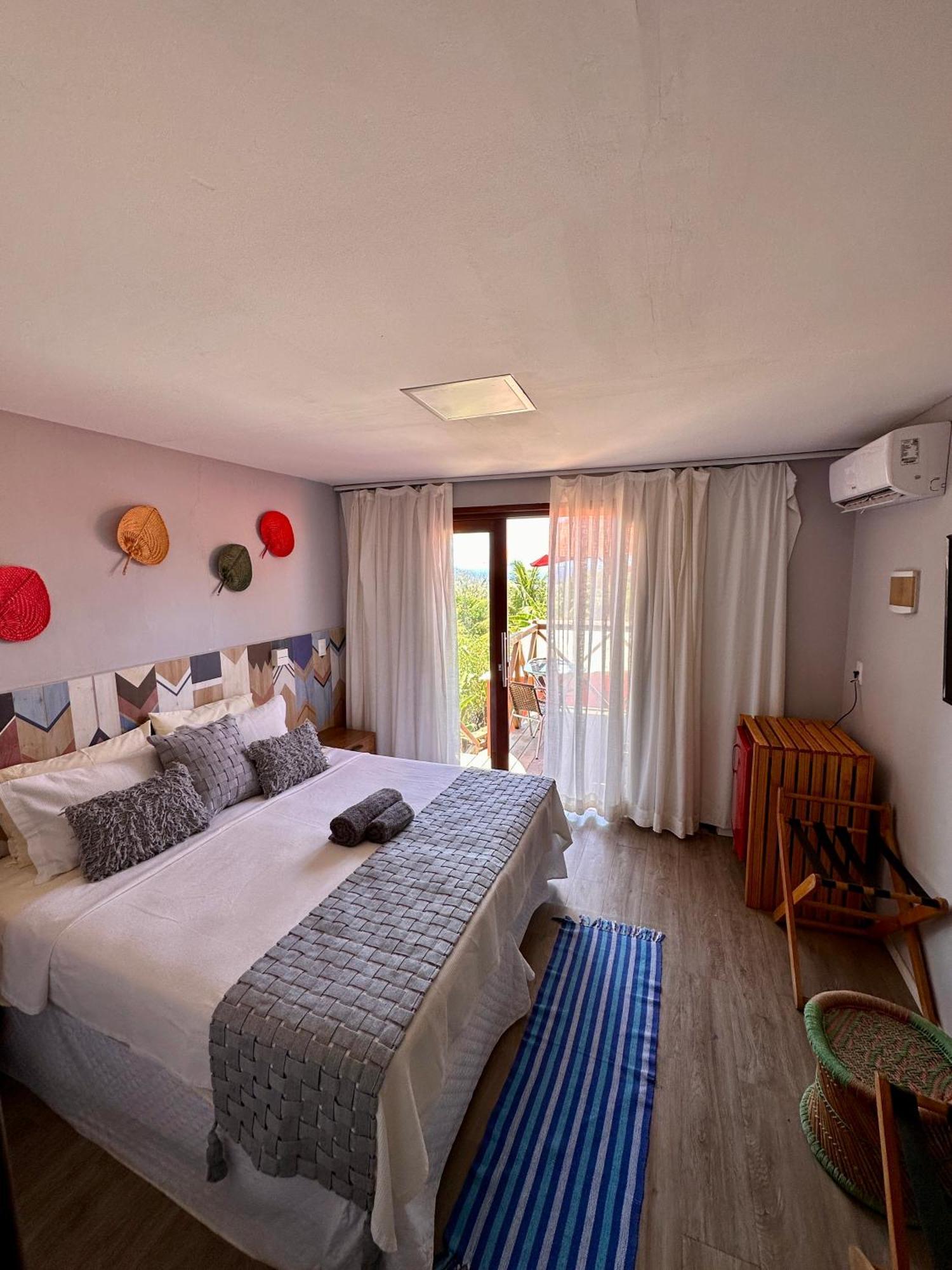Alto Mar Guest House Fernando de Noronha Luaran gambar