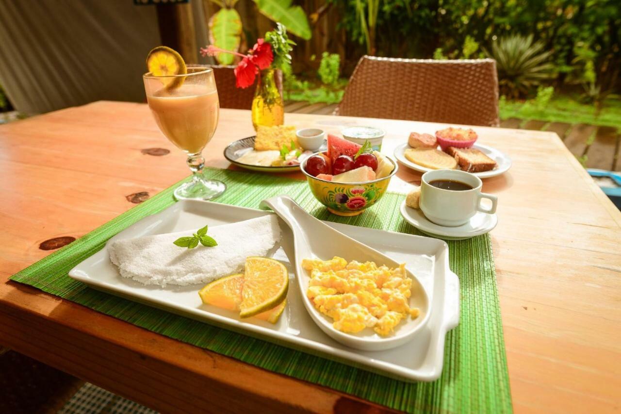 Alto Mar Guest House Fernando de Noronha Luaran gambar