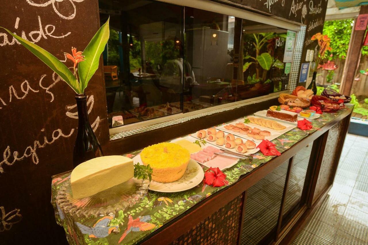 Alto Mar Guest House Fernando de Noronha Luaran gambar