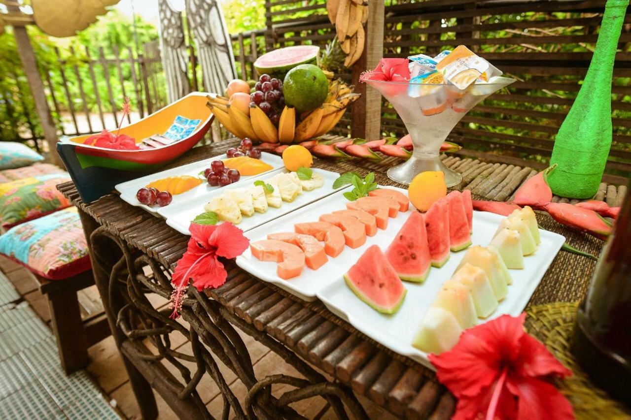 Alto Mar Guest House Fernando de Noronha Luaran gambar