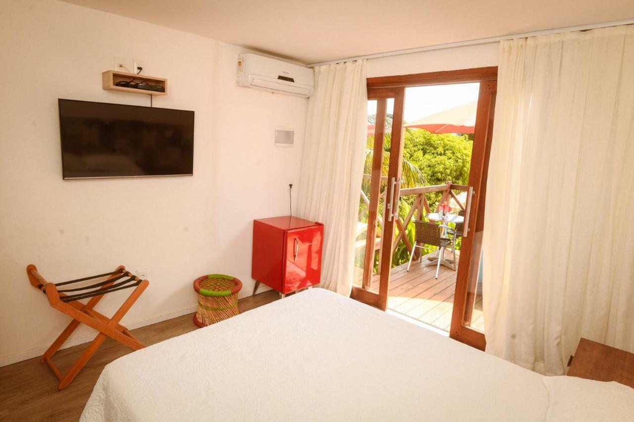 Alto Mar Guest House Fernando de Noronha Luaran gambar