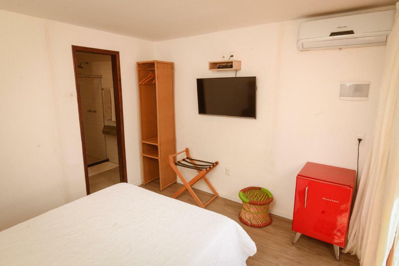 Alto Mar Guest House Fernando de Noronha Luaran gambar