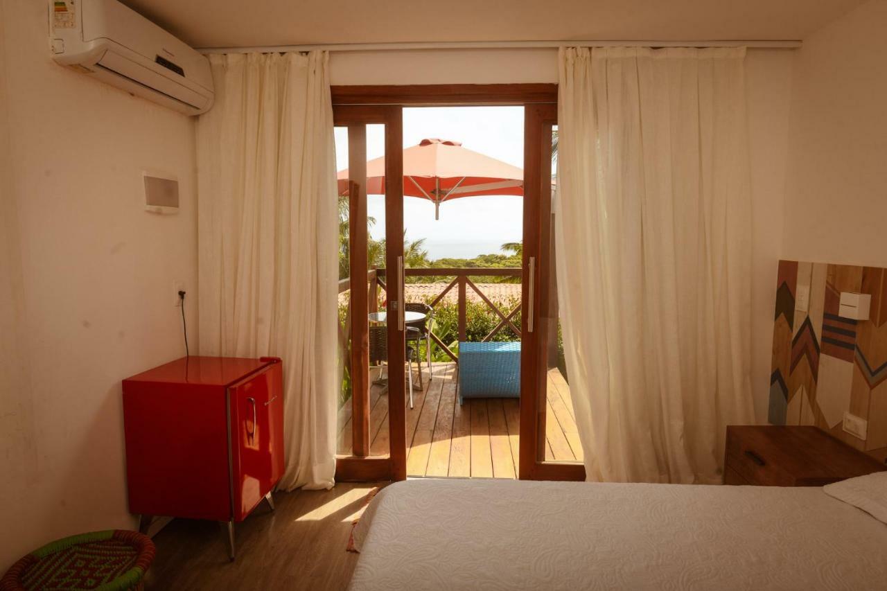 Alto Mar Guest House Fernando de Noronha Luaran gambar