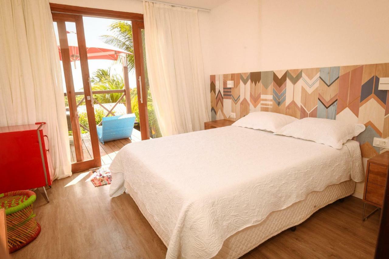 Alto Mar Guest House Fernando de Noronha Luaran gambar